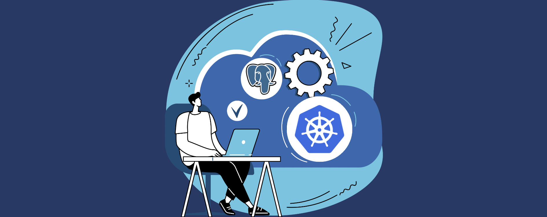 postgres-and-k8s