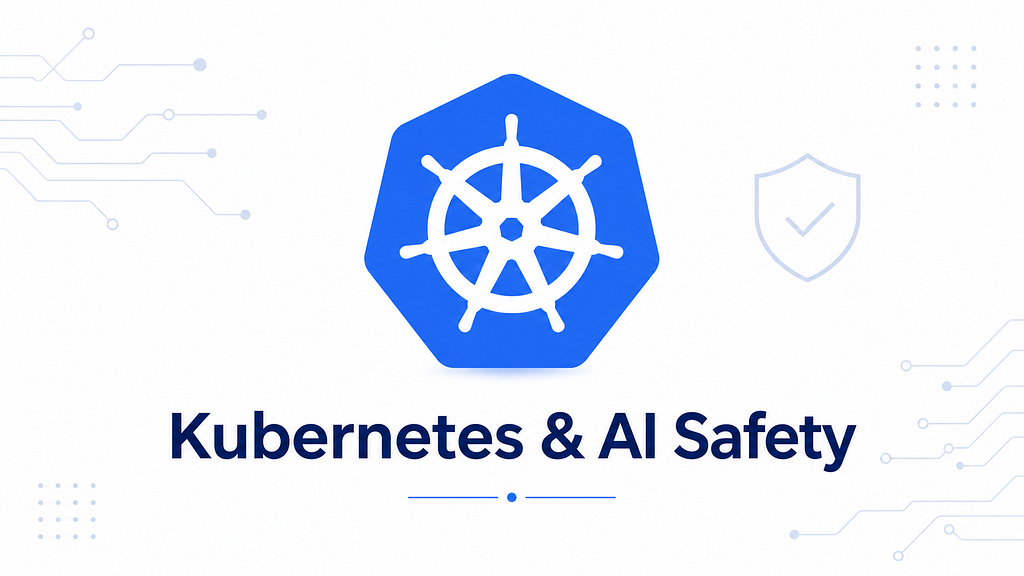 Иллюстрация к статье о безопасности ИИ-агентов в Kubernetes