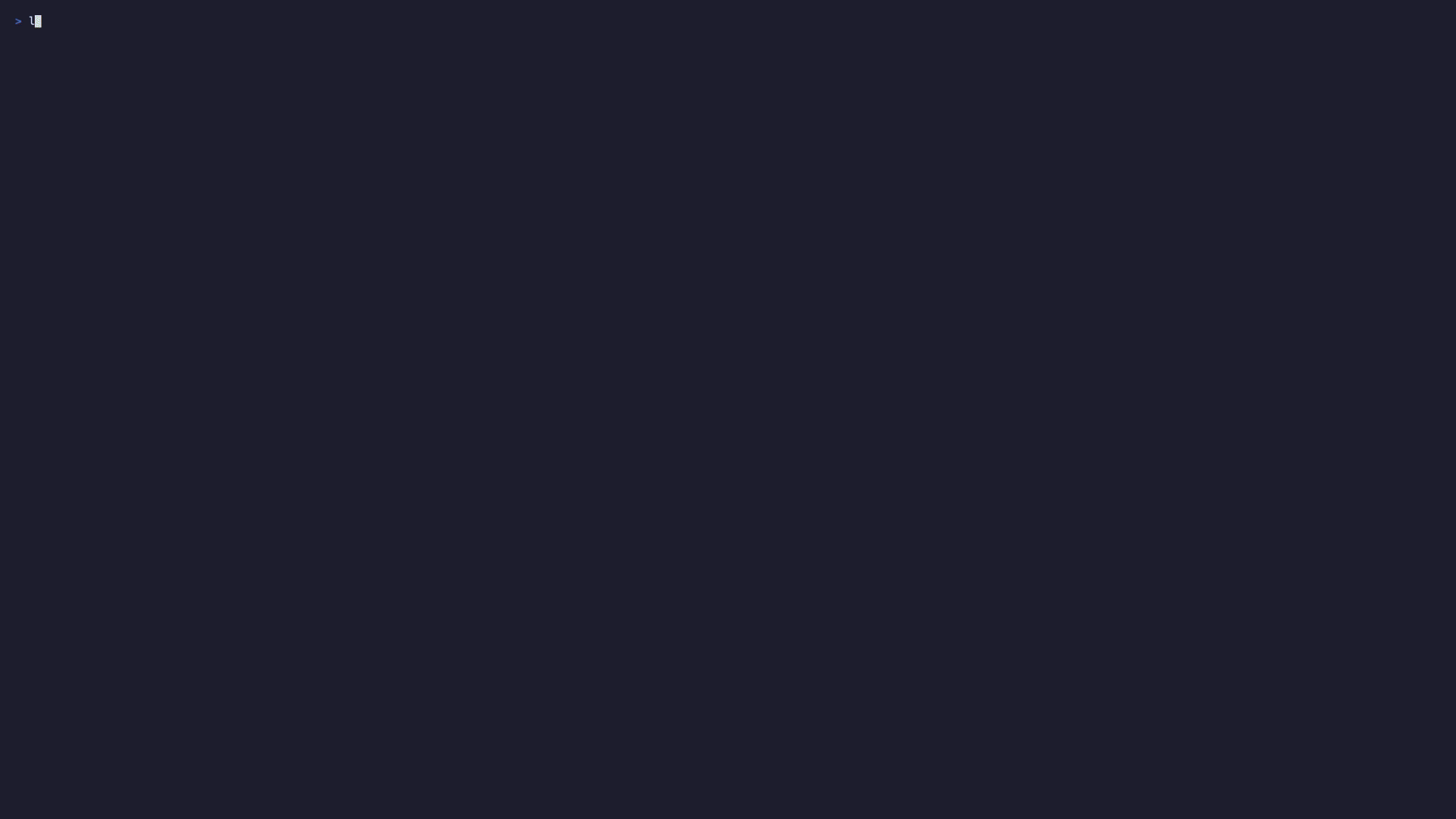 Анимированная демонстрация работы LFK