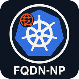 Логотип FQDN-Controller