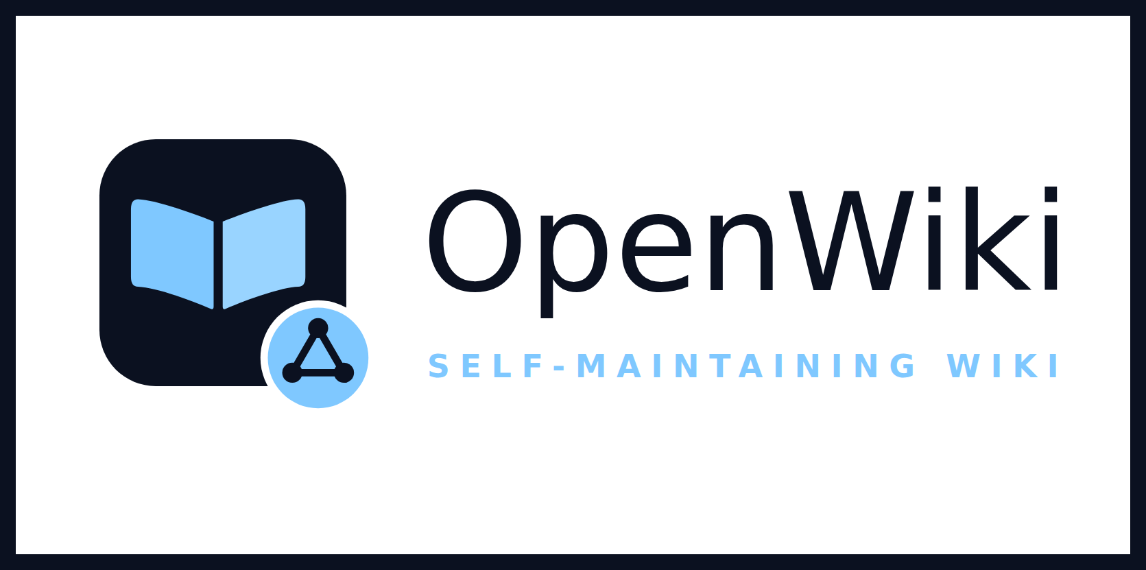 Логотип OpenWiki