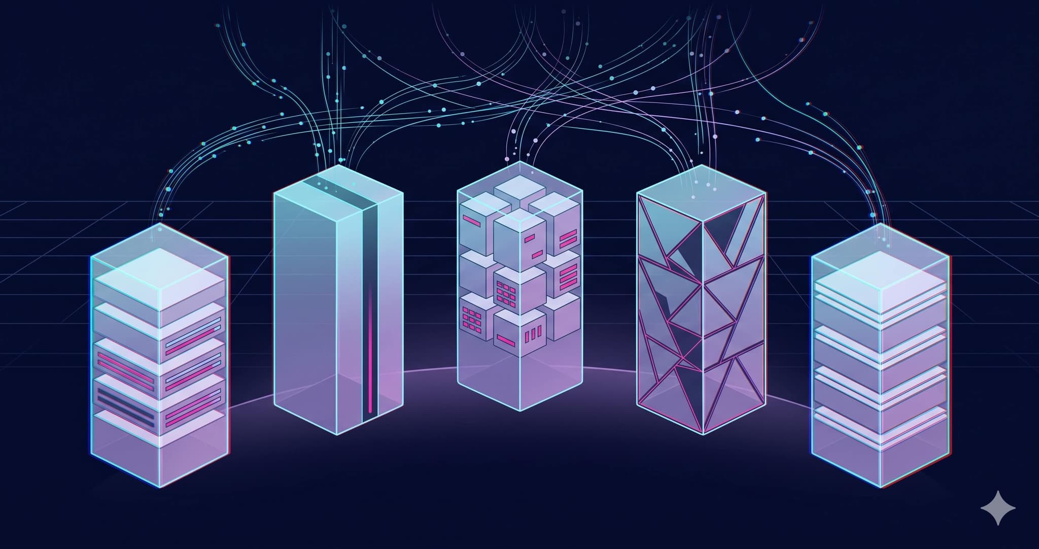 5 альтернатив InfluxDB в 2026 году