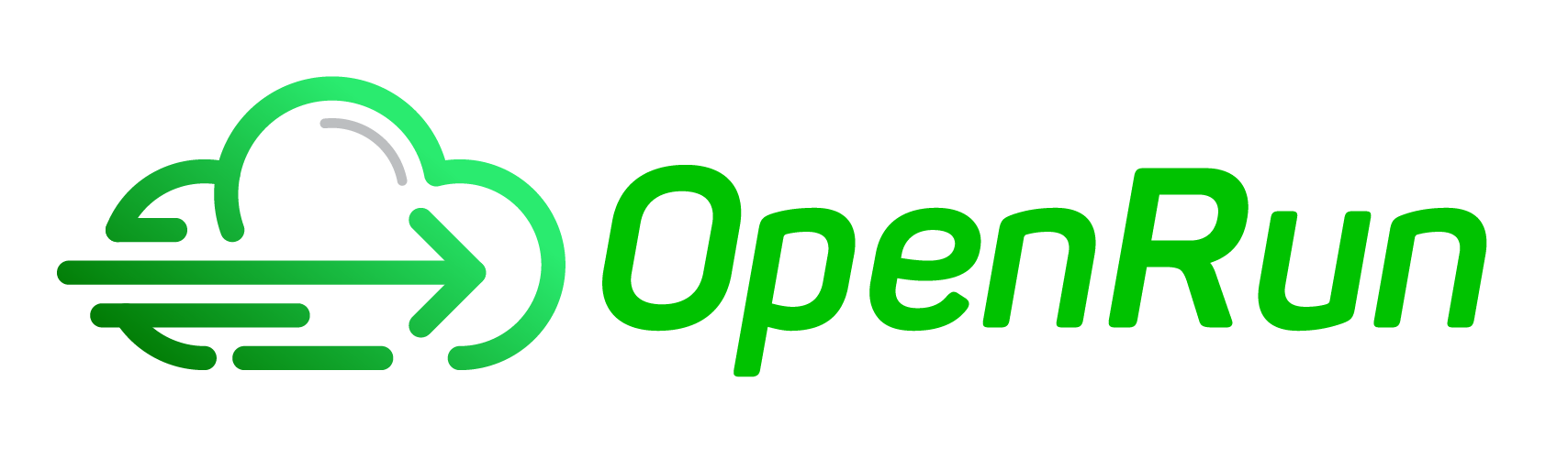Логотип OpenRun