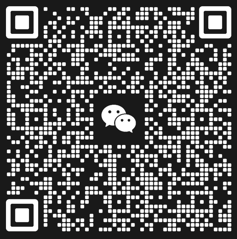 QR-код WeChat для вступления в сообщество cmux