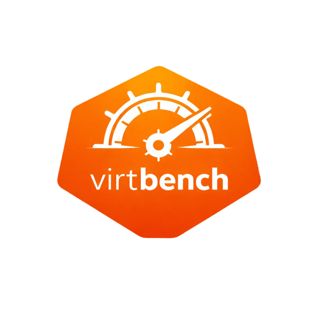 Логотип virtbench