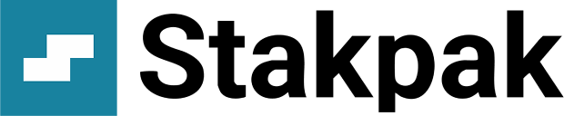 Логотип Stakpak