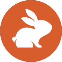 Логотип CodeRabbit