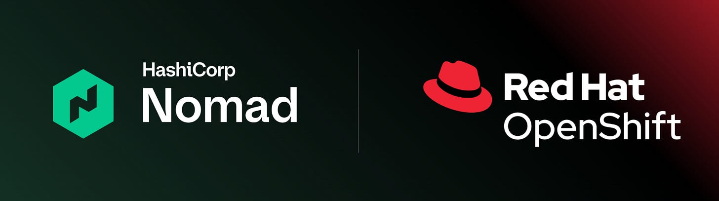 Логотип HashiCorp Nomad