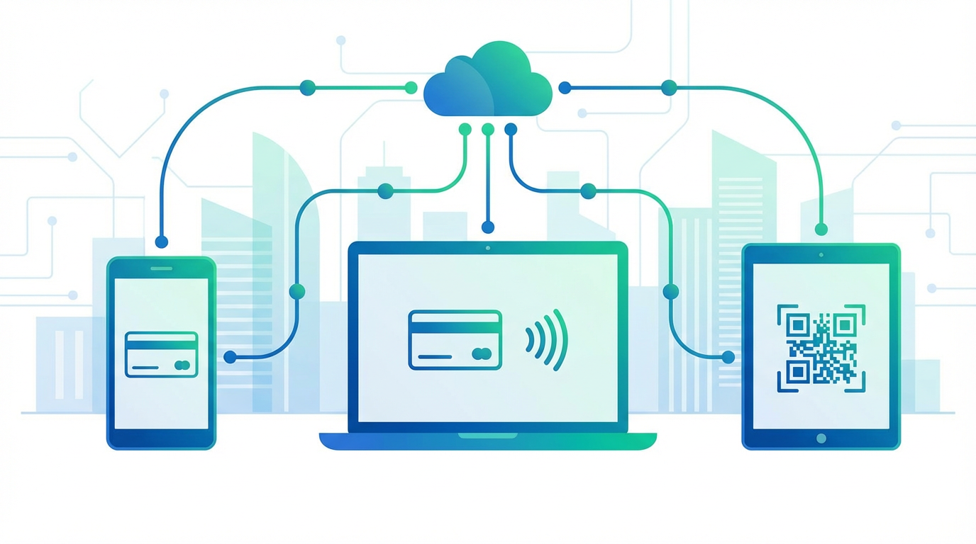 Omnichannel payments