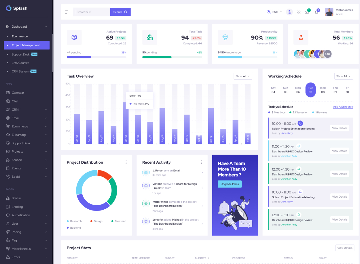 AxisCorePay Dashboard